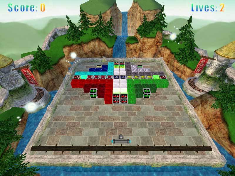 Brixout XP Screenshot